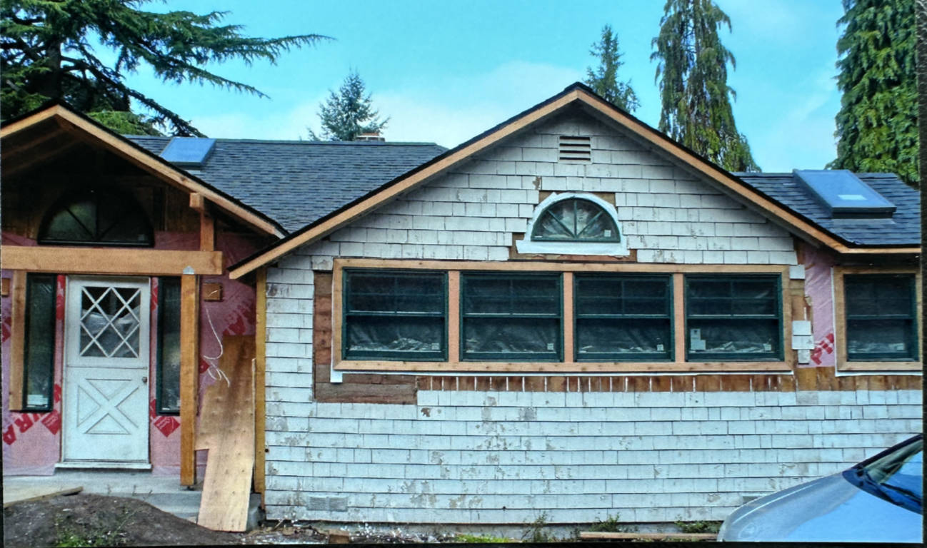 One of Bent's projects