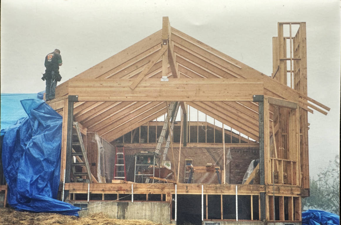 One of Bent's projects